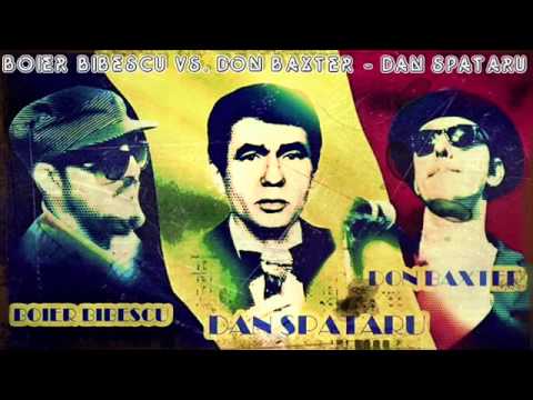 Boier Bibescu vs. Don Baxter - Dan Spataru