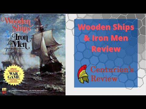 Wooden Ships & Iron Men Review