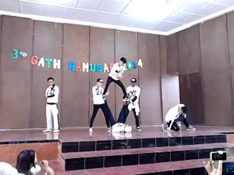 EXO-K_중독(Overdose) Dance Cover by TnT for 3rd Big Gath Hamugae Magelang