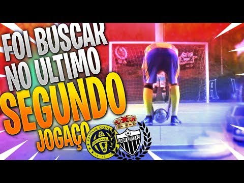 Lado Leste x Conexão - Final da 1° Copa Jardim Alice 2019