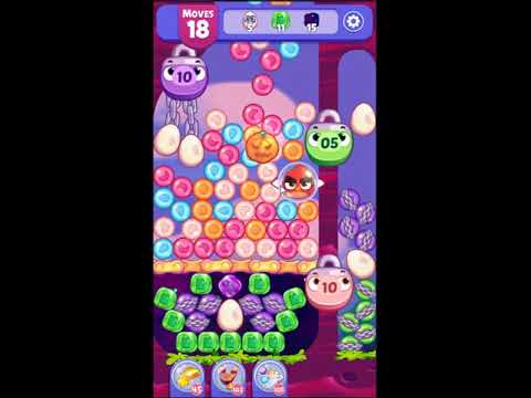 Angry Birds Dream Blast Level 1963 - NO BOOSTERS 😠🐦💤🎈 | SKILLGAMING ✔️