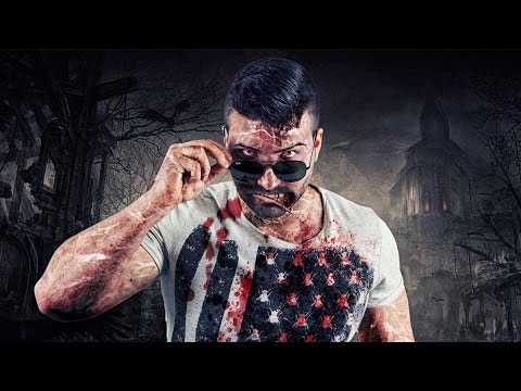 Halloween Speed Edit - work for Aitor Galan