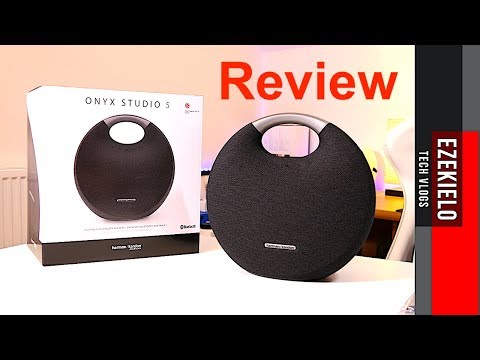 Harman Kardon Onyx Studio 5 REVIEW: Worth it?