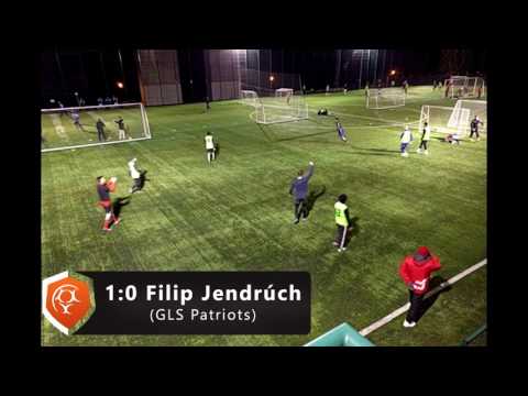 2.C TOP liga BA jeseň/2016 - SSC Lazaret vs. GLS Patriots