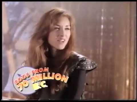 Josh Kirby... Time Warrior: Eggs from 70 Million B.C.