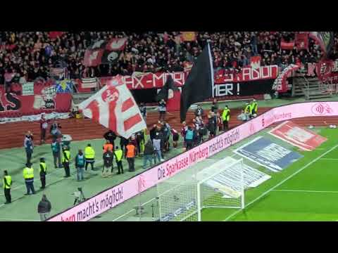 1.FC - Darmstadtv 3:1 and come back der ultras