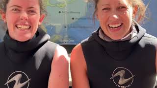 Testimonials of diving in Byron bay