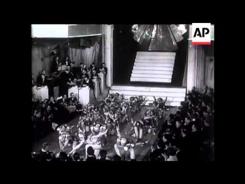 Bal Tabarin is proof of gaiety