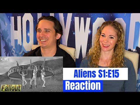 The Storyteller Fallout S1 E15 Reaction | Aliens of Mothership Zeta