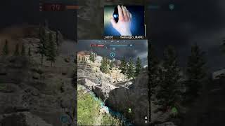 【BF6】WOW！今のAIM神！ | #sister_yami (#Twitch)【トラックボールマウス】#shorts