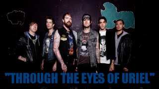 "Through The Eyes of Uriel" by Alesana (Lyrics)
