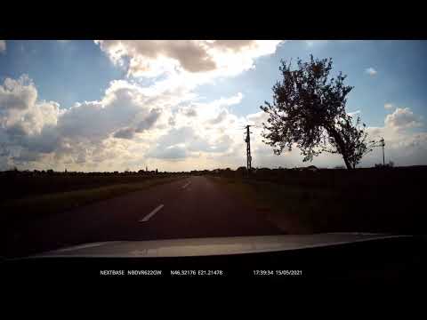 Dorobanți - Turnu - Pecica, Arad, România [DJ 709J] [2021] | 4K