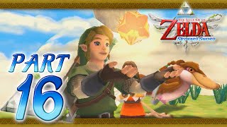 The Legend of Zelda: Skyward Sword - Part 16 - Gratitude