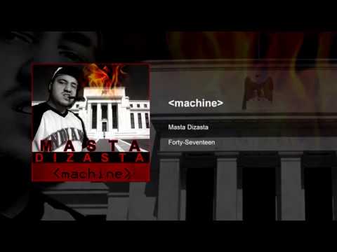 Machine by Masta Dizasta