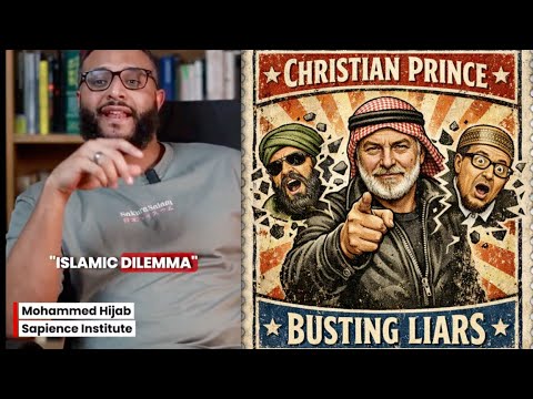 The Islamic dilemma Mohammad Hijab versus Christian Prince