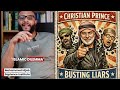 The Islamic Dilemma Mohammad Hijab Versus Christian Prince