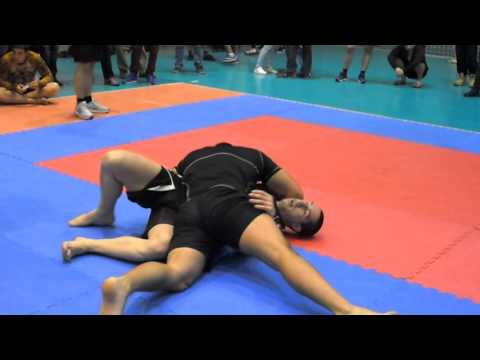 Petur Petrov vs Krasimir Petrov RGC 4, 93 Kg