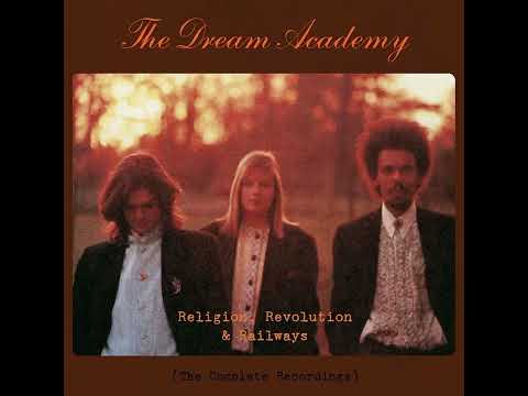 Nick Laird-Clowes Interview - Dream Academy Religion Revolution Railways (The Complete Recordings)