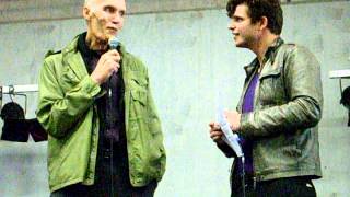 Antwerp Con 06/05/2012: Q&A with Carel Struycken video