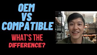 What's the Difference Between OEM vs Compatible Brand Toner 