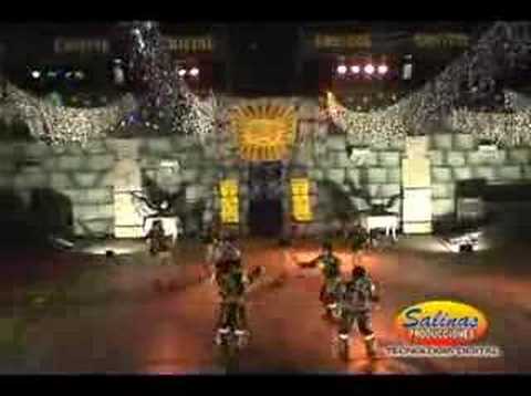 caporales saya sentimiento peru