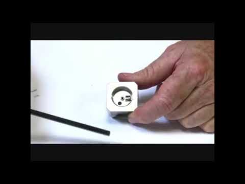 GO Industrial | Series S28 - 3 Way Normally Open Solenoid Valve with Manual Override