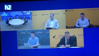 Անձամբ Վլադիմիր Պուտինն է ուշադրության կենտրոնում պահում: Լրաբեր - 29․10․2025