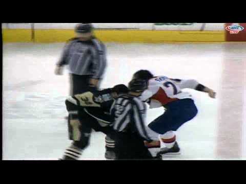 Pierre-Luc Letourneau-Leblond vs Zack Stortini