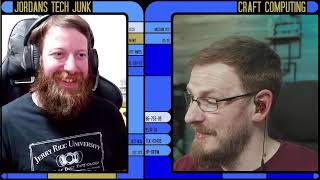Jordan Returns! Hertz AI Rental Car Damage Scanning; Nvidia RTX 5050 - Talking Heads Ep.388