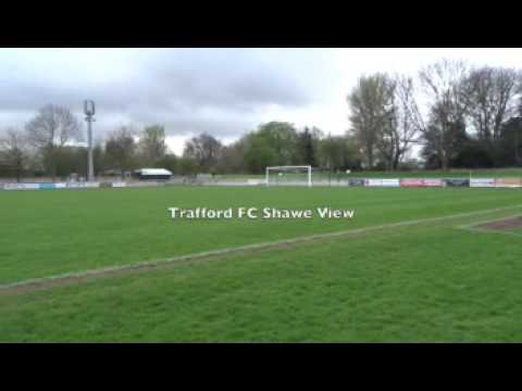 Trafford FC vs OssetAlbion 0-1 2/4/17