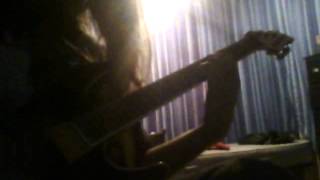 Funeral Dress - Come On Follow Guitar Cover