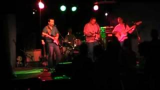 Bondi Cigars - Live @ the PBC