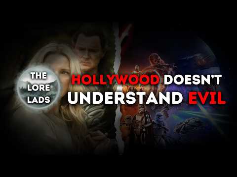 Hollywood Doesn't Understand the Concept of Evil