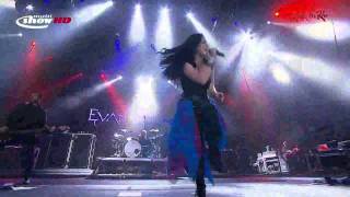 Evanescence - Weight of the world - 04 Rock in rio [HD]