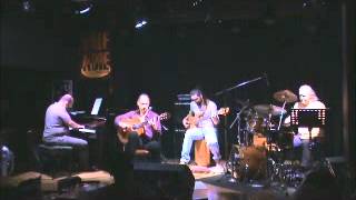 Elm  Richie Beirach Sami Amiris & Christos Tzifakis  flamenco jazz trio
