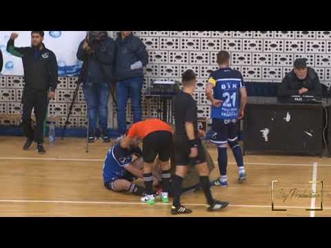 Kmf Zufo - Kmf Bsk (Bujanovac)