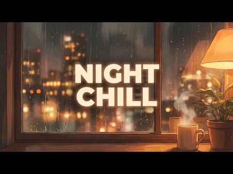 Atmospheric Street Lo-Fi | Guitar Ambience for Study, Rest & Peace