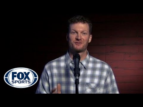 Drivers Poke Fun at Jay Mohr: Driver Stand-Up