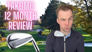 One Year with Takomo 101 irons: Mid-Handicap Review