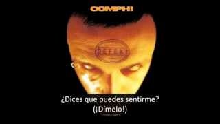 Oomph! - Hello My Name Is Cancer [Sub. Español]