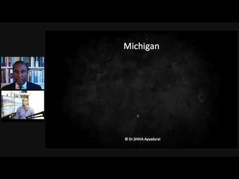 Dr SHIVA LIVE MIT PhD Analysis of Michigan Votes Reveals Unfortunate Truth of U S Voting Systems