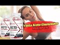 Vista Keto Gummies Reviews Scam Or Legit