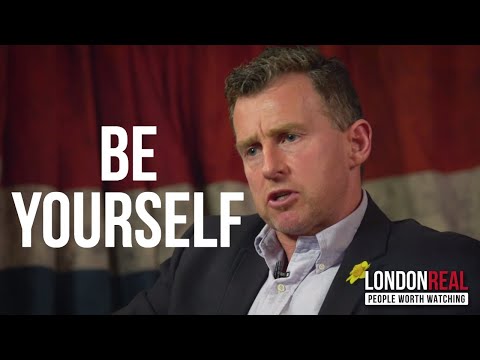 尊敬と自分らしさ ❤️.なぜあなたはあなたのベストであるために自分自身に忠実でなければならないのか - Nigel Owens (RESPECT & BEING YOURSELF ❤️: Why You Have To Be True To Yourself To Be Your Best - Nigel Owens)