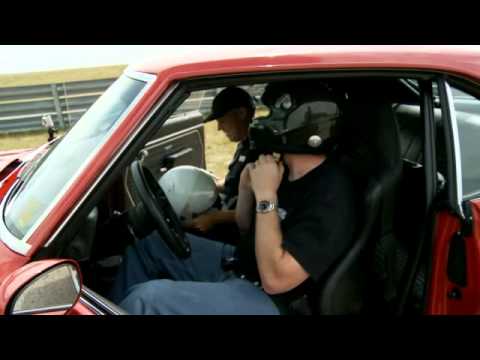 2012 Chevy Camaro ZL1 vs  Mark Stielow's Red Devil '69 Camaro   HOT ROD Unlimited Episode 13