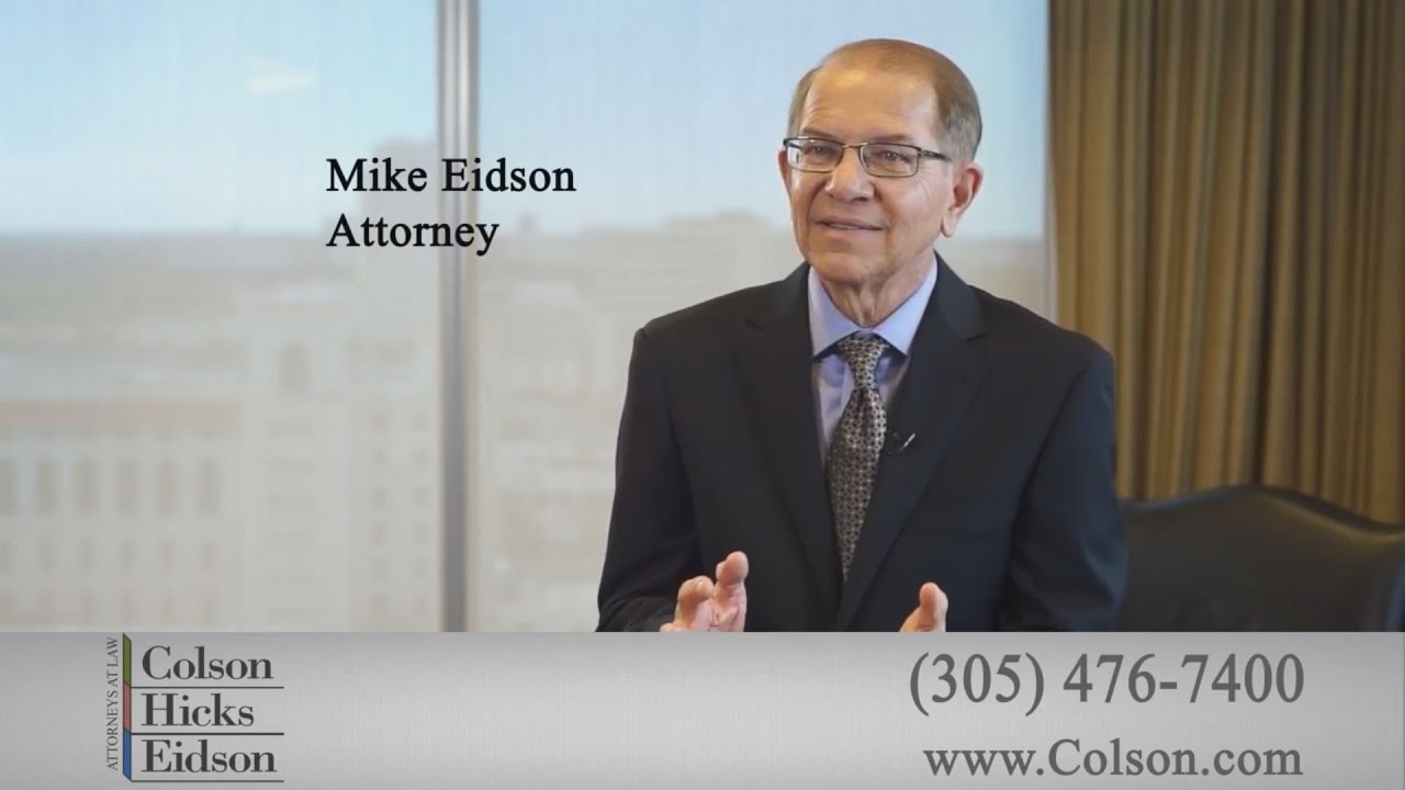 Need a Lawyer in Miami Who Works Internationally?