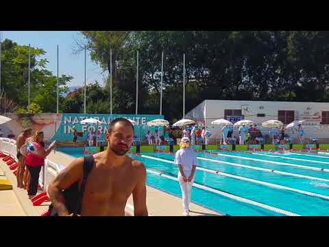 CI Palermo 2018 - 200 FA - Pedacchiola