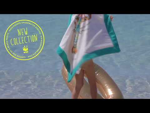 Sun of a beach WWF Baby Towels 2016