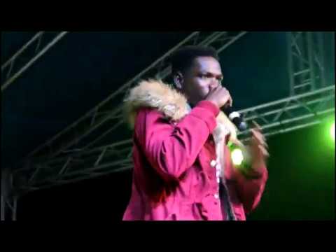 Bra Charkie x Neujay at AYESEM LIVE IN CAPE COAST