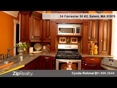 Homes for Sale - 34 Forrester St #2, Salem, MA
