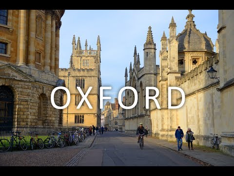 City of Oxford